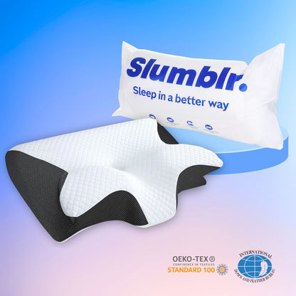 Slumblr® Contour Pillow Case ( COOL, NOSWEAT )