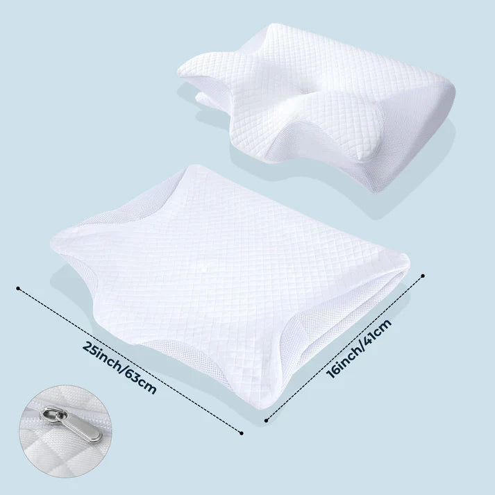 Slumblr® Contour Pillow Case ( COOL, NOSWEAT )