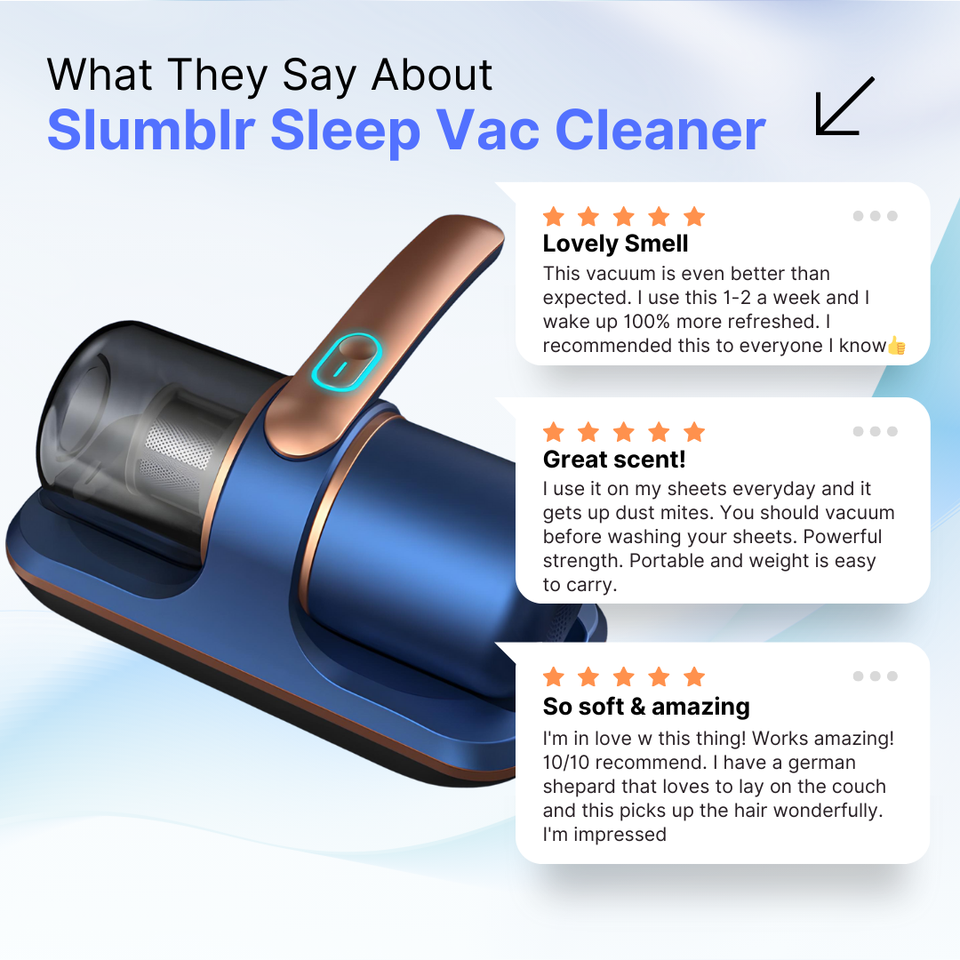 Slumblr® Sleep VAC Pro