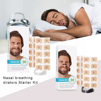 Slumblr® Magnetic Nasal Strips