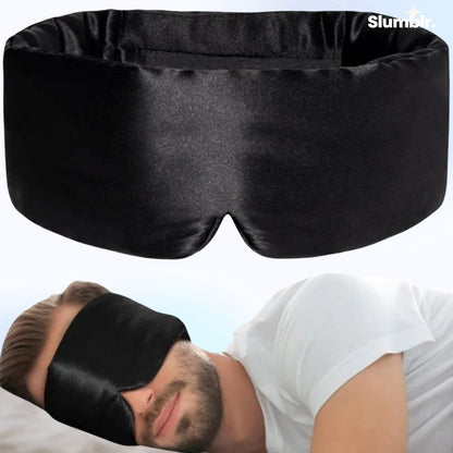 Slumblr® Deep Sleep Silky Mask